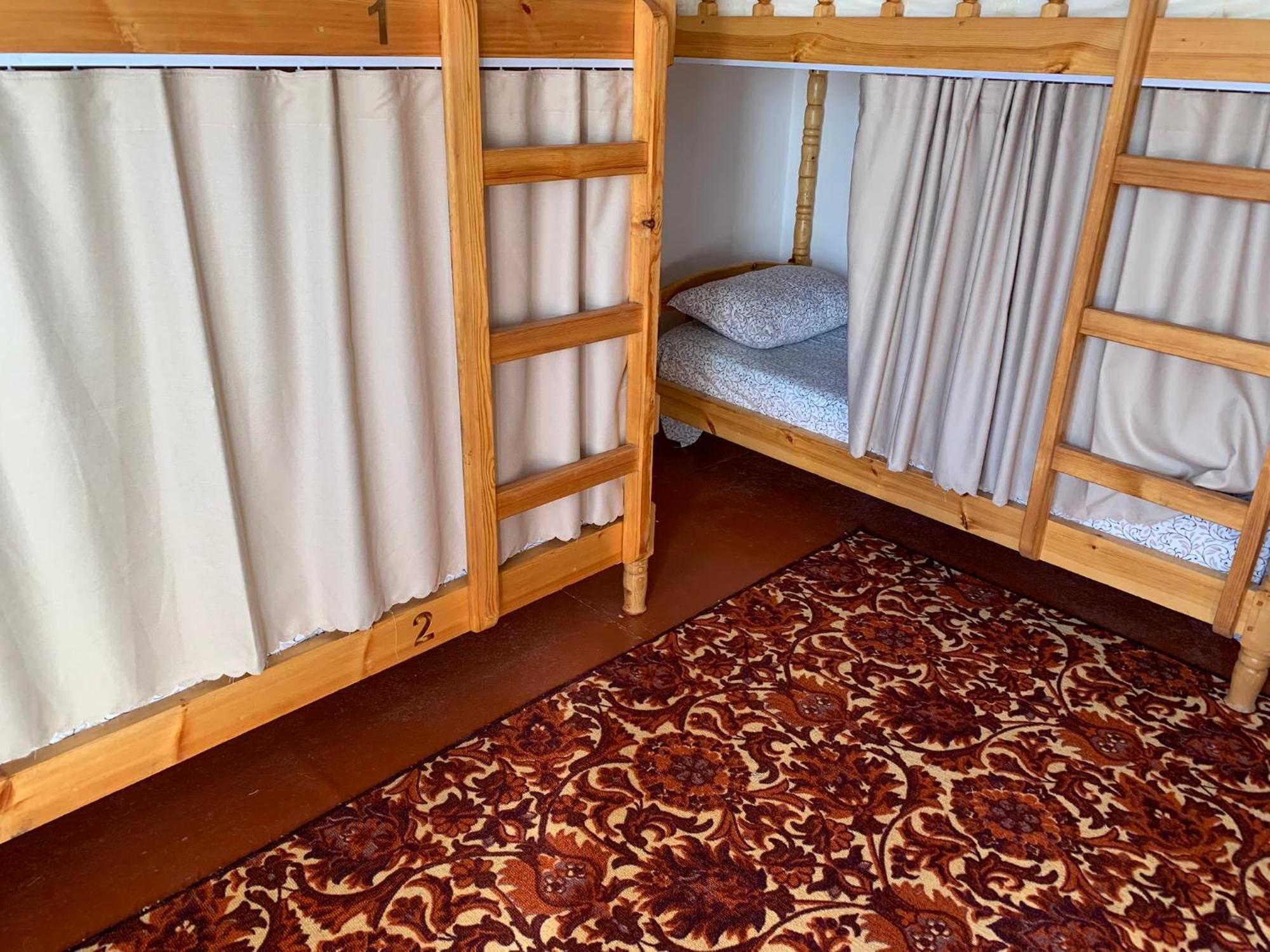Salom Hostel Panjakent Eksteriør billede